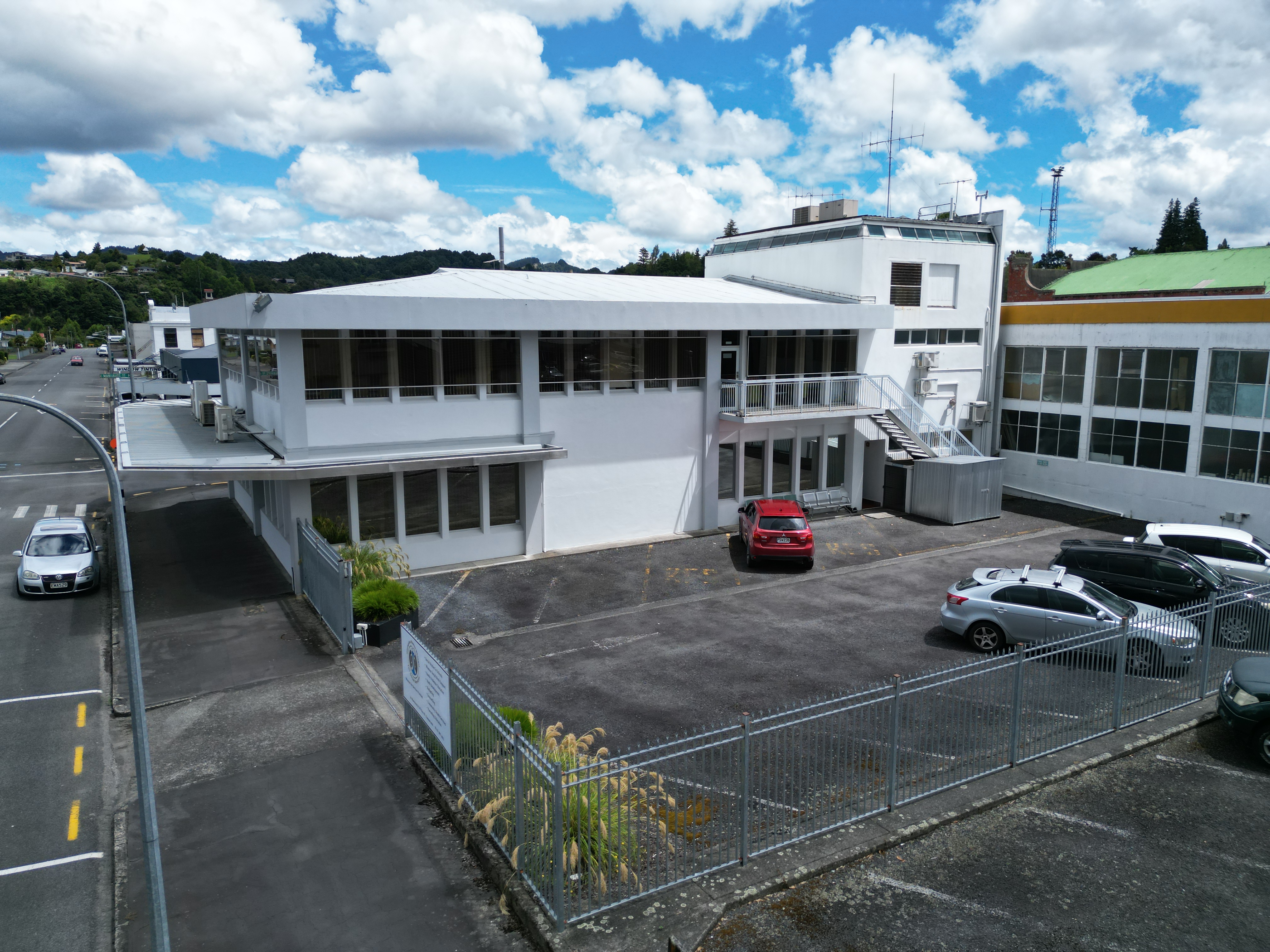 14 Manuaute Street, Taumarunui, Ruapehu, 0 રૂમ, 0 બાથરૂમ, Office Building