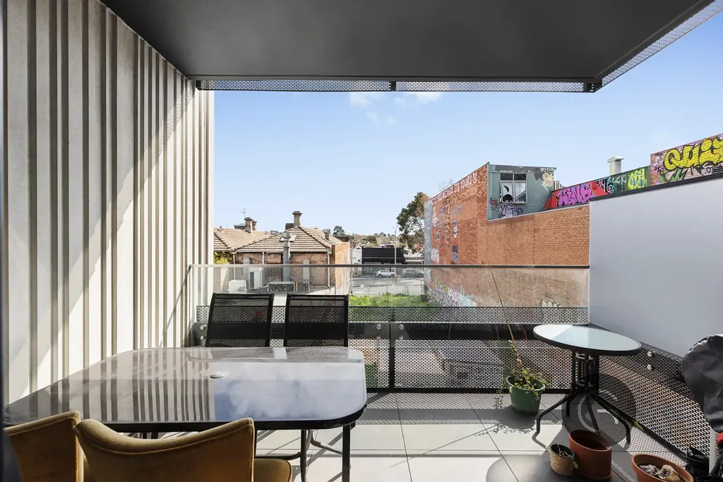Fitzroy North 1房  Perfectly Positioned One-Bedroom Apartment In Edinburgh Village