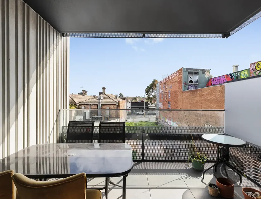 205/11 Reid Street, Fitzroy North, VIC 3068, 1 कमरे, 1 बाथरूम, Apartment