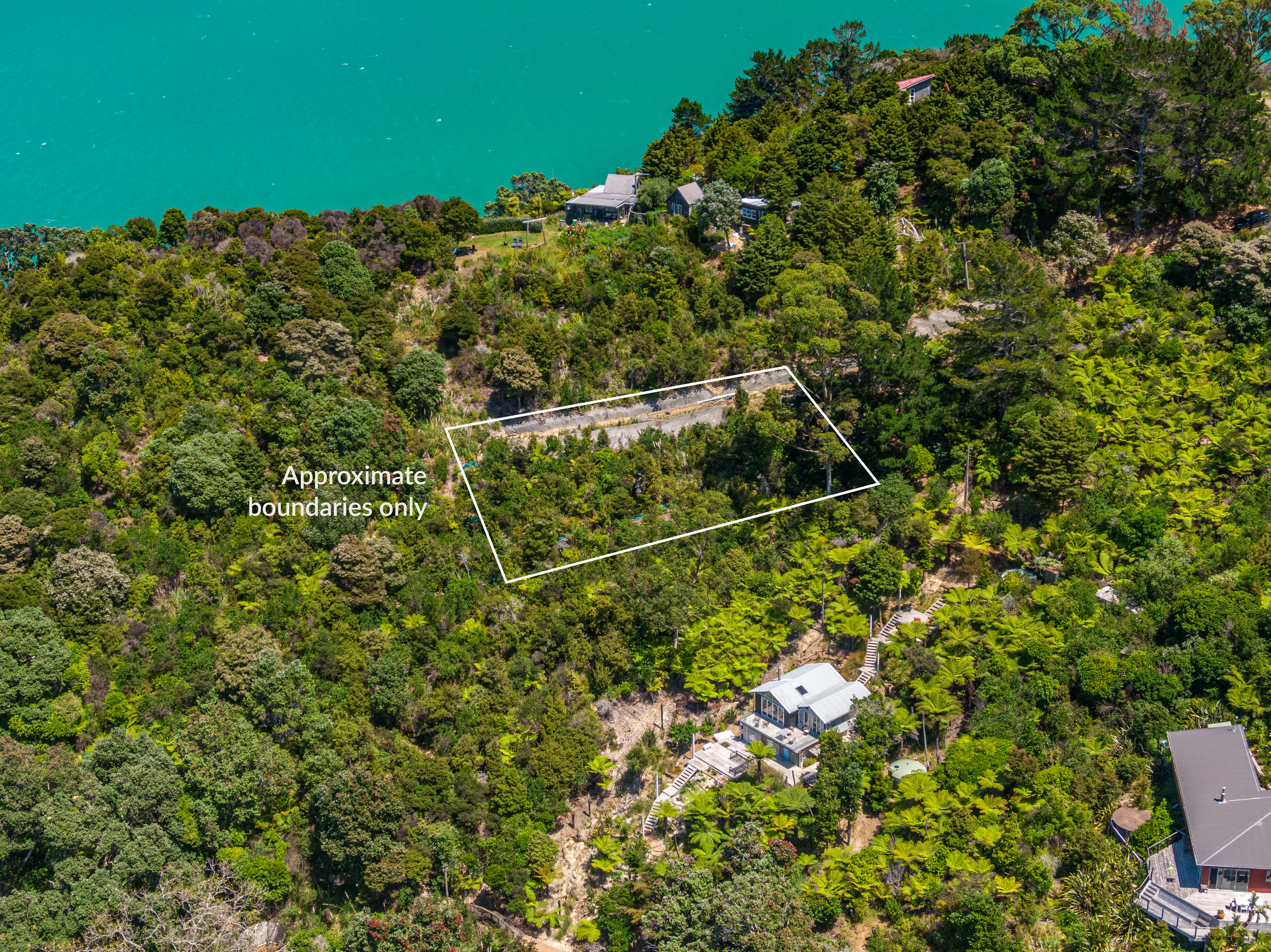 76 Hunterville Road, Waiheke Island, Auckland, 0 ਕਮਰੇ, 0 ਬਾਥਰੂਮ, Section