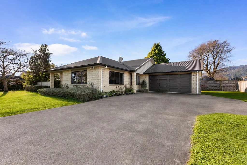 Te Aroha 4房  Fresh Vision, Fantastic Opportunity