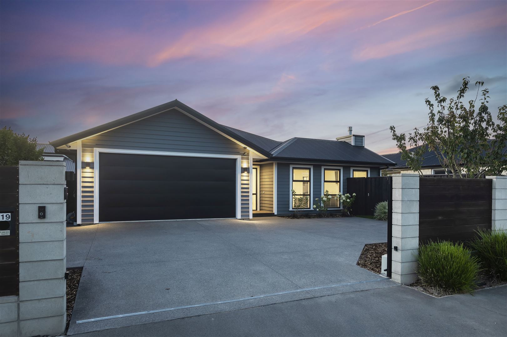 219 Cavendish Road, Casebrook, Christchurch, 4部屋, 0バスルーム, House