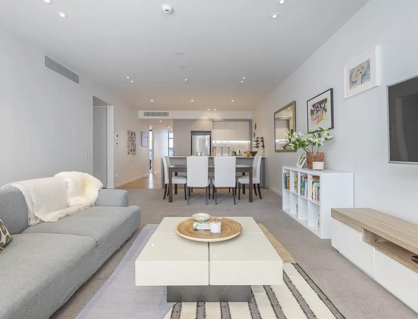 305/141 Pakenham Street, Auckland Central, Auckland City, 2 Kuwarto, 2 Banyo, Apartment