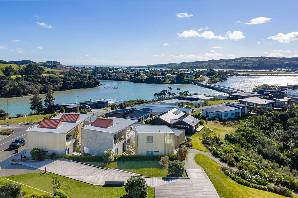 Raglan 2 Bedroom Owner has up-sized