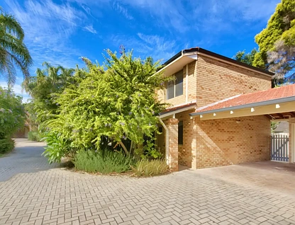 42/15 Jugan Street, Mount Hawthorn, WA 6016, 3房, 2浴, 城市屋