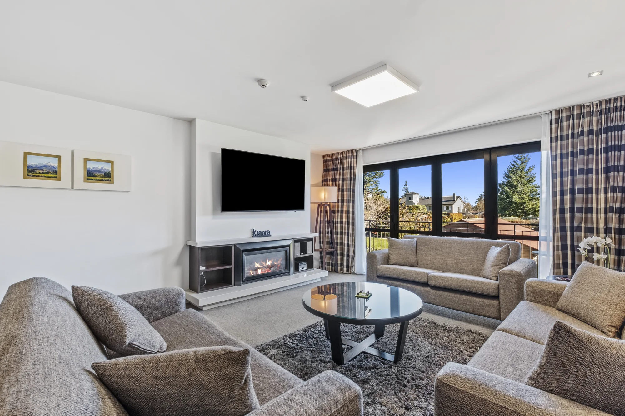 Hanmer Springs 3Kwarto Experience luxury alpine living