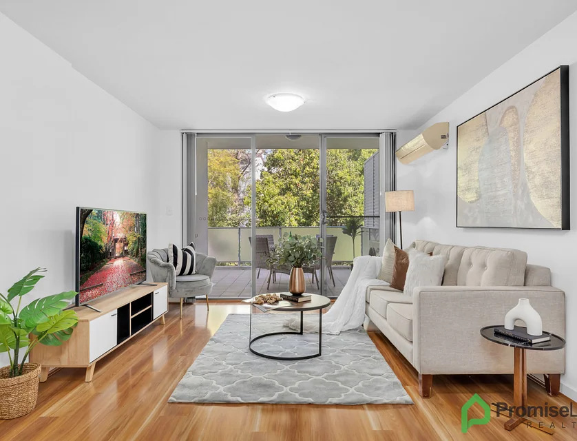 38/223-227 Carlingford Road, Carlingford, Parramatta (Northwest suburbs), 2 રૂમ, 2 બાથરૂમ, Apartment