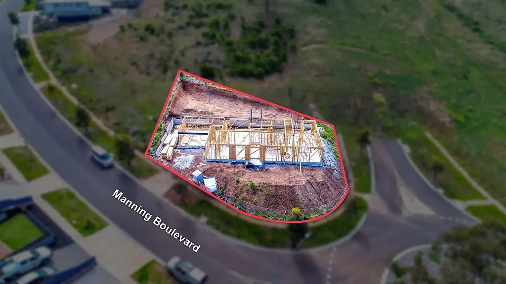 Darley 4બેડરૂમ Opportunity to Complete or Rebuild Your Dream Home!