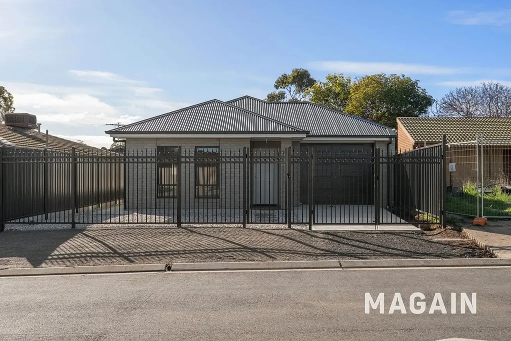 Secure, low-maintenance, brand new home!