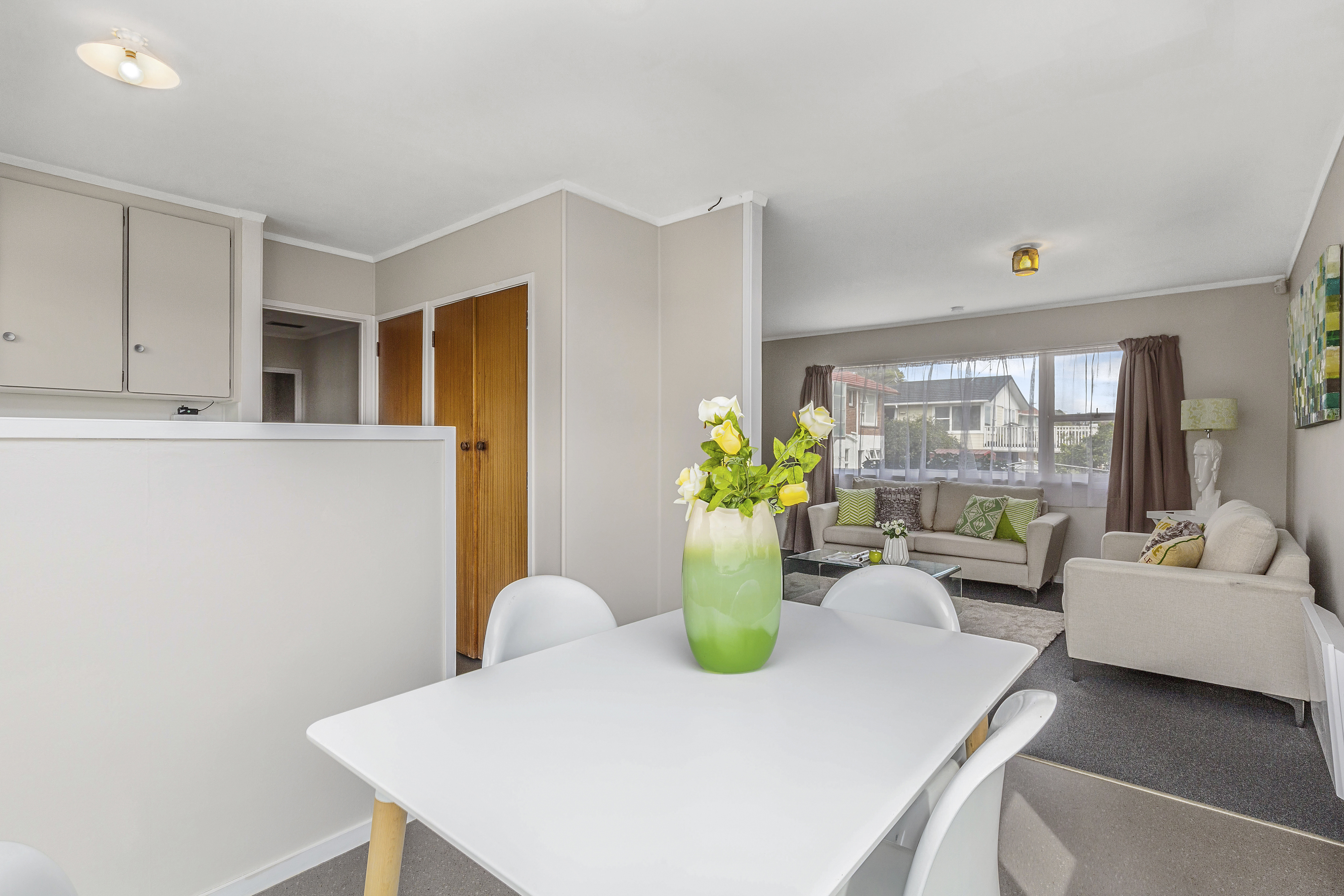 2/383 Hillsborough Road, Hillsborough, Auckland, 2房, 1浴