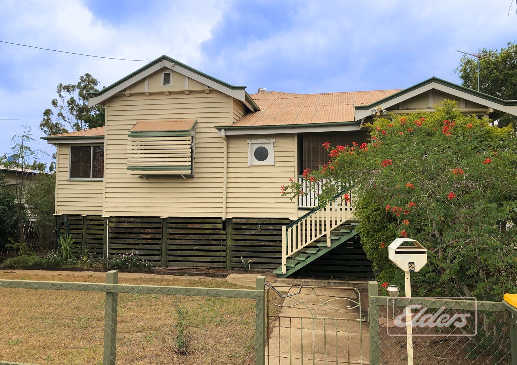 2 MATHESON ST, DALBY QLD 4405, 0 कमरे, 0 बाथरूम, House