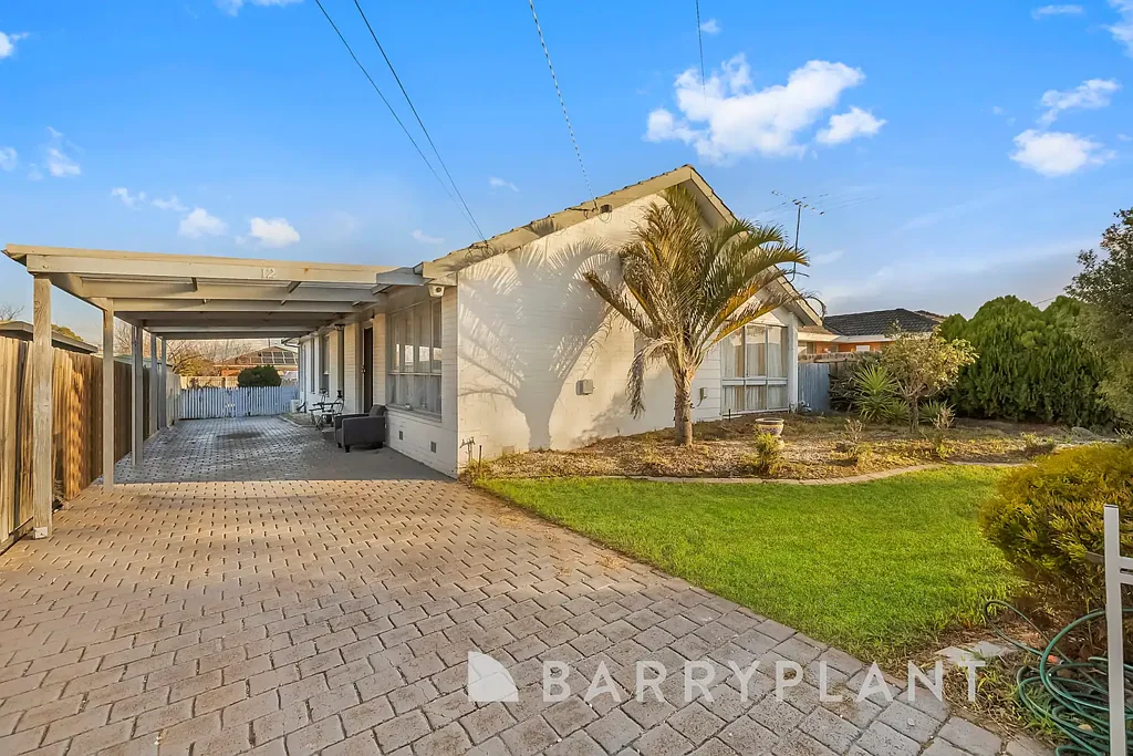 12 Hudson Place, Melton, VIC 3337