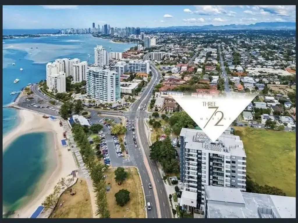 809/372-374 Marine Parade, Labrador, QLD 4215