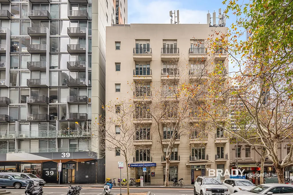 Melbourne 1房 CBD核心地段 精装修一居室 长期租约保障 可观租金回报 咖啡馆餐厅环绕 交通便捷 Great Investment Opportunity - 8.5% yield