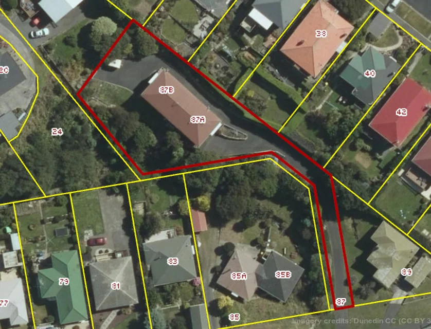 87b Tahuna Road, Tainui, Dunedin, 2房, 1浴