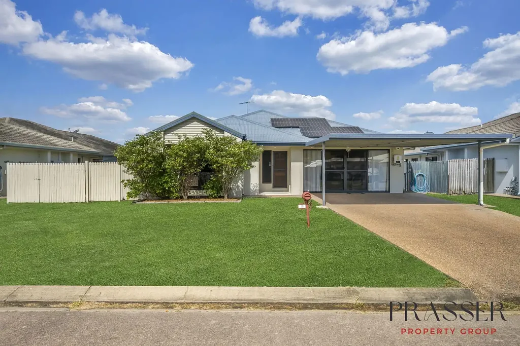 3 Drummond Court, Kirwan, QLD 4817