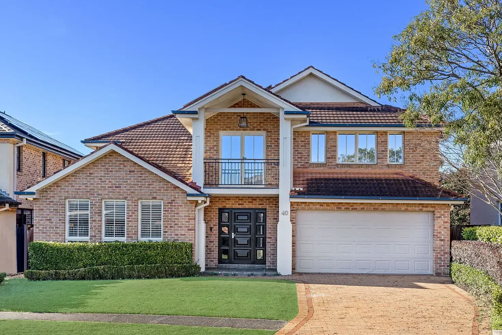 Kellyville 5 Bedroom Elegant & Spacious | Billyard Homes Masterpiece in Prime Kellyville Location