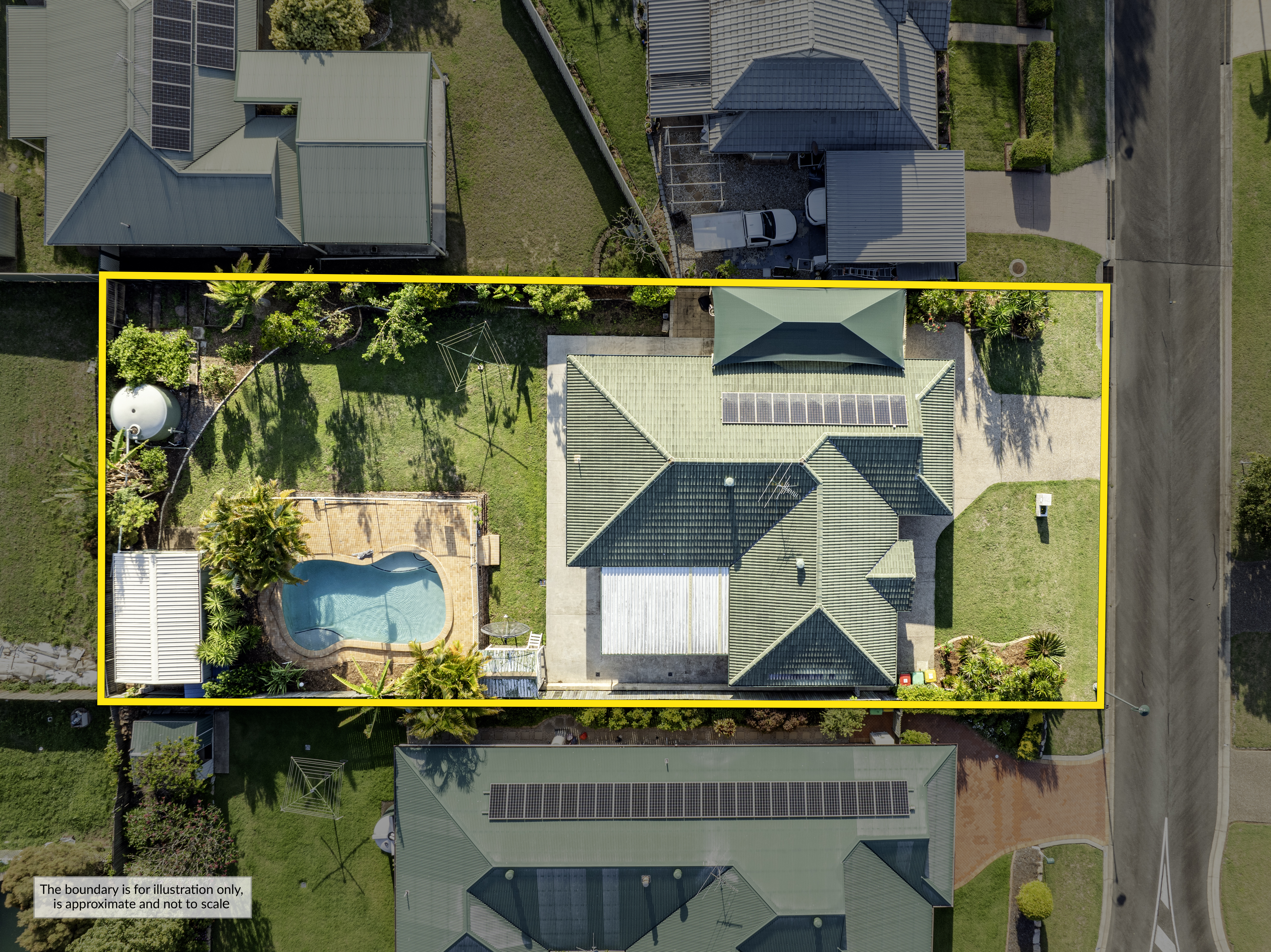 17 RESOLUTION PDE, FLINDERS VIEW QLD 4305, 0 침실, 0 욕실, House