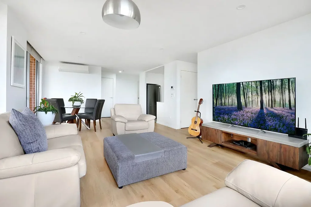 Wollongong 2Kwarto Stylish contemporary city living