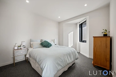 64/7 State Circle, Forrest, ACT 2603, 2 slaapkamers, 2 badkamers, Apartment