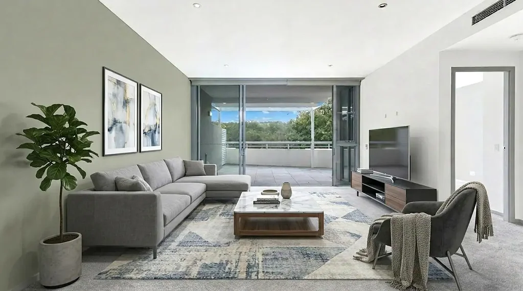 Modern Apartment with Oversized Terrace in the Heart of Little Bay