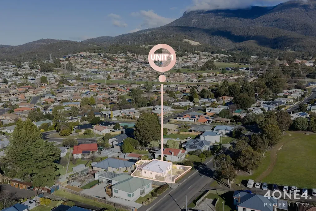 Glenorchy 3房  Gem on Chapel Street!