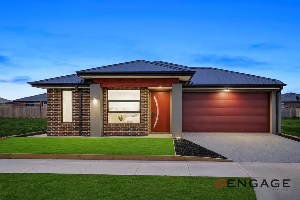Wyndham Vale 4Kwarto Modern Family Living with double ensuite, Theatre & Premium Entertaining Spaces !!