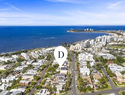 7/36 Buderim Avenue, Alexandra Headland, Sunshine Coast, 3 chambres, 2 salles de bain, Apartment