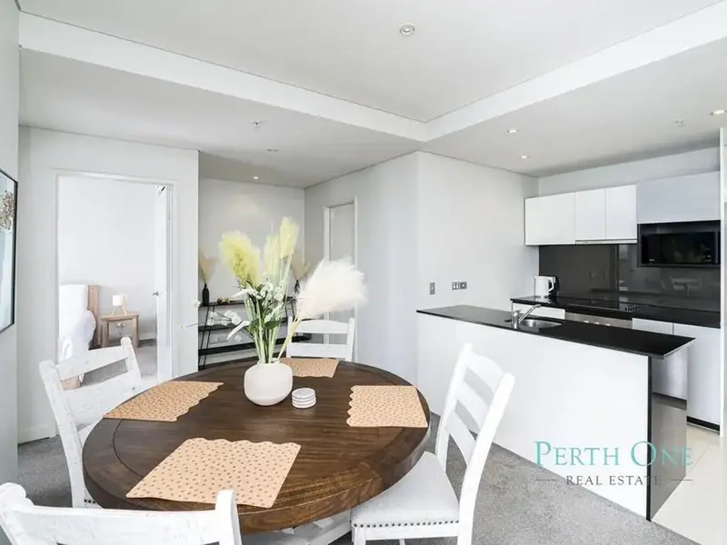 Skyline Living in Perth CBD !!