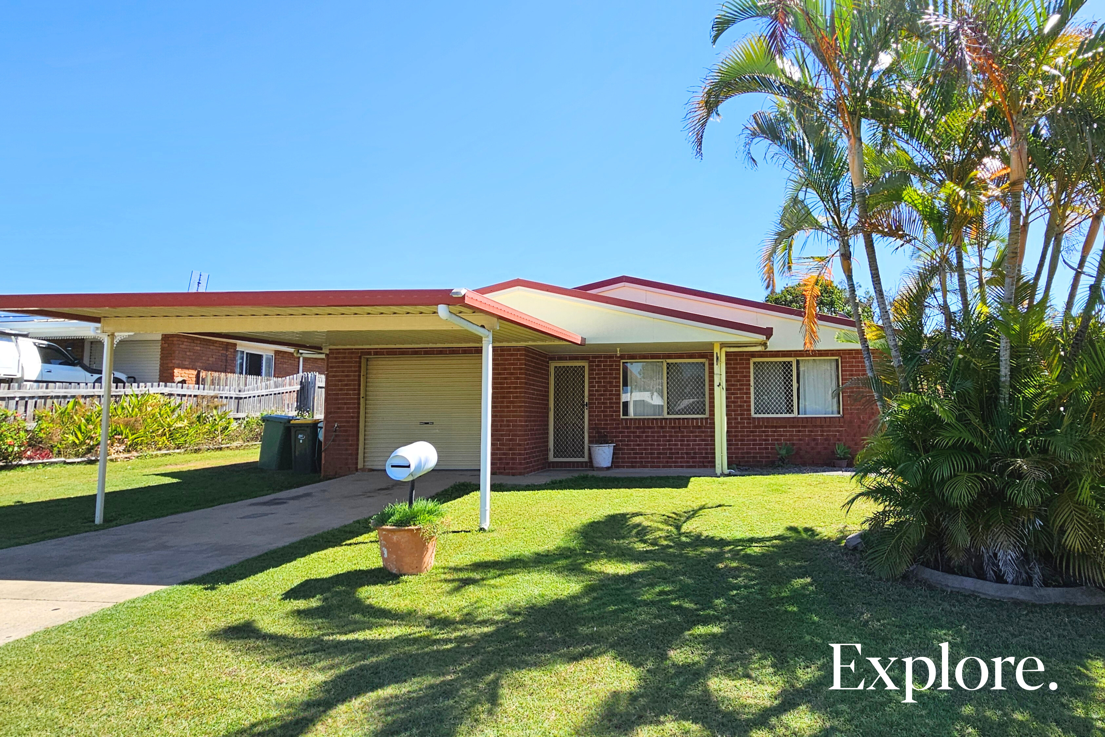 8 GEORGINA DR, YEPPOON QLD 4703, 0 कमरे, 0 बाथरूम, House