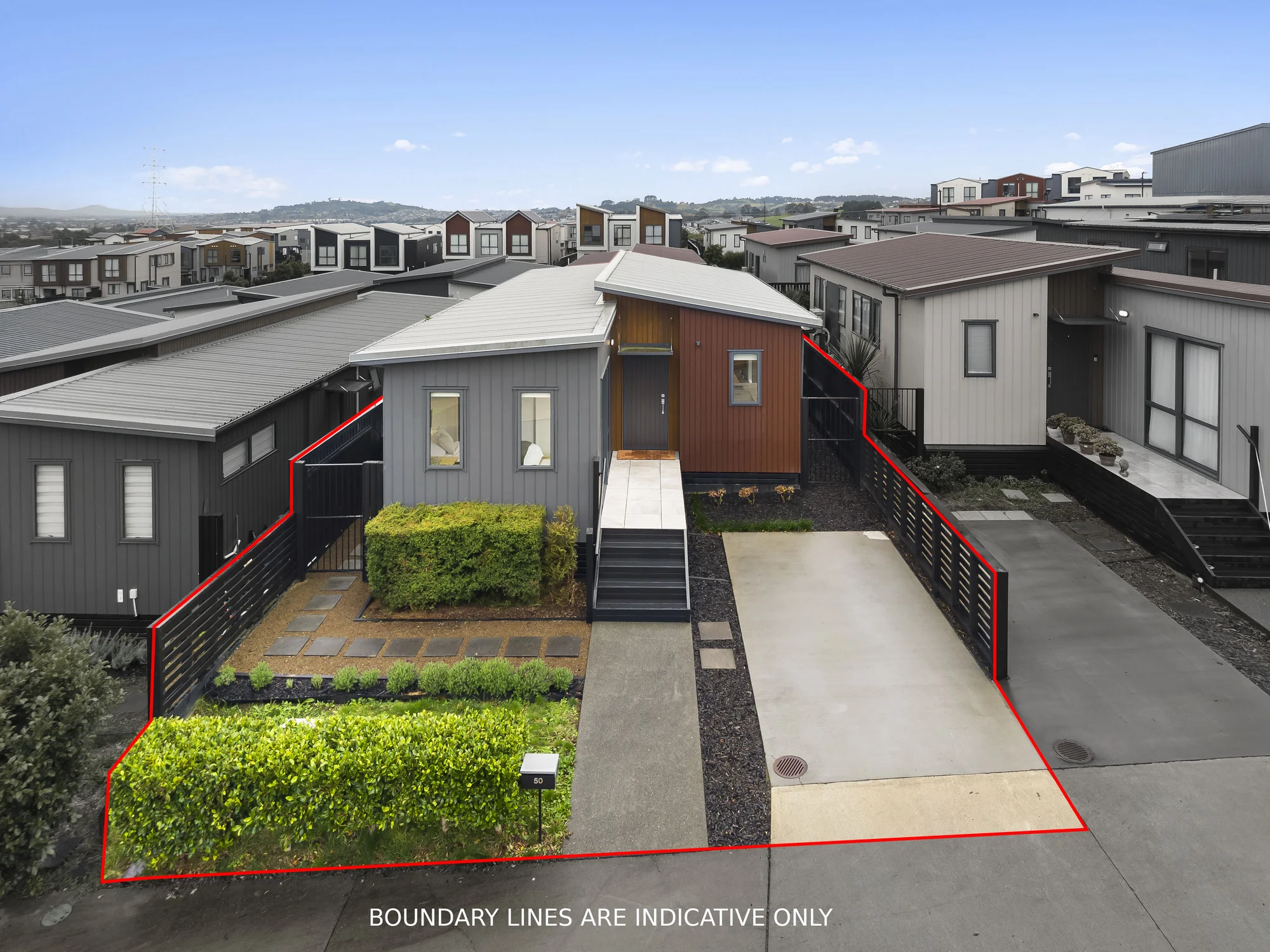 Totara Park 3कमरा Perfect Starter - Near New & City Views