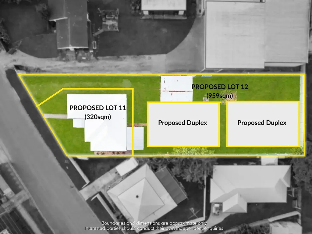Caboolture 3chambre Dual DA Opportunity with Renovated Home on 1,279m²