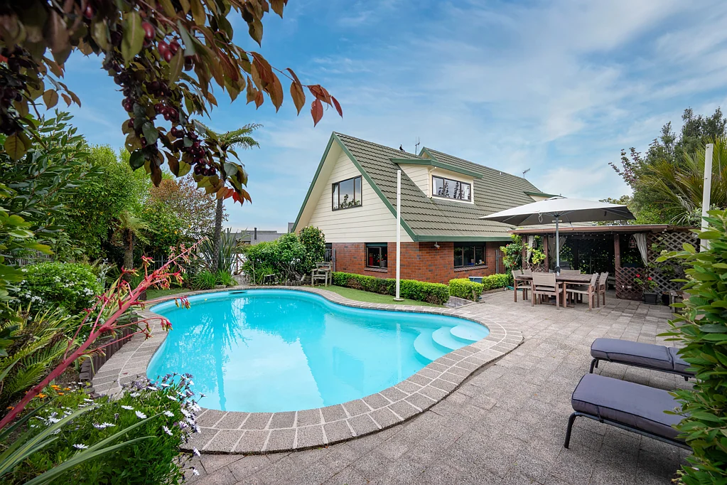 Havelock North 4房  Family Living at its Best in a Sought-After Havelock North Location