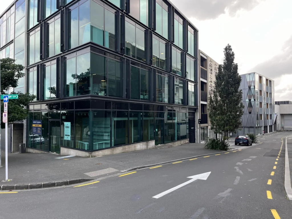 Grey Lynn Premium Office / Showroom Combo