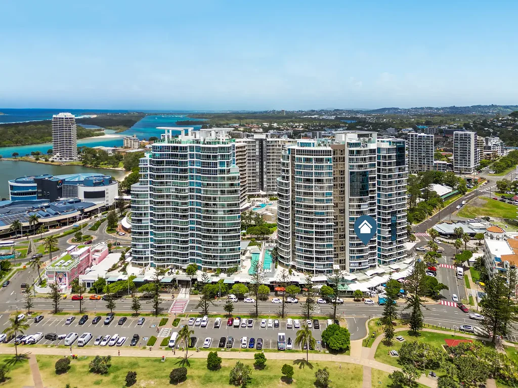 Coolangatta 1Kwarto AN OUTSTANDING LIFESTYLE AWAITS