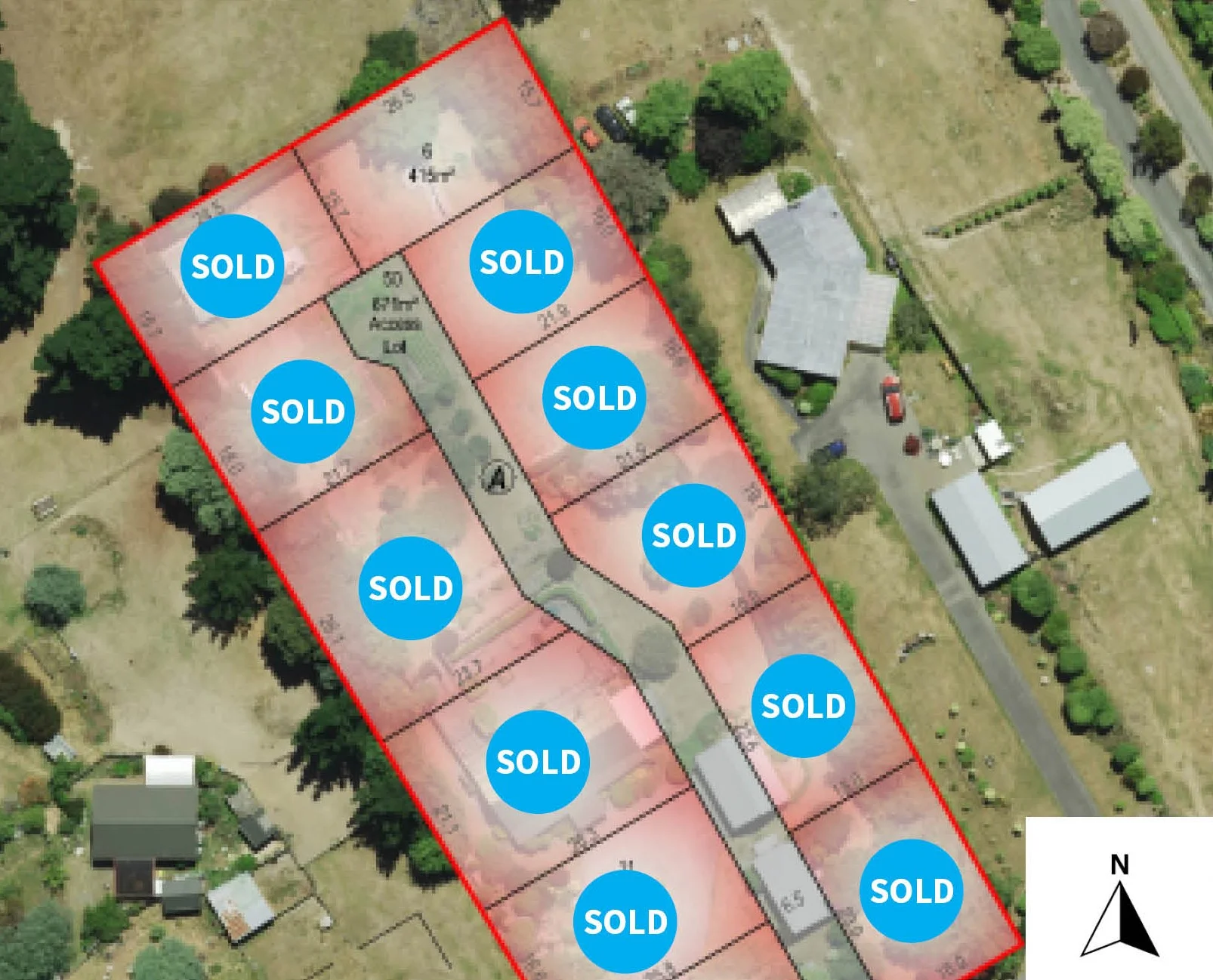 Rolleston Not Your Average Subdivision