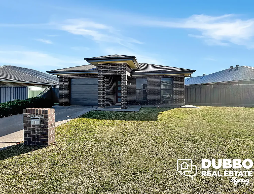 Dubbo 3Kwarto Modern Comfort & Effortless Living