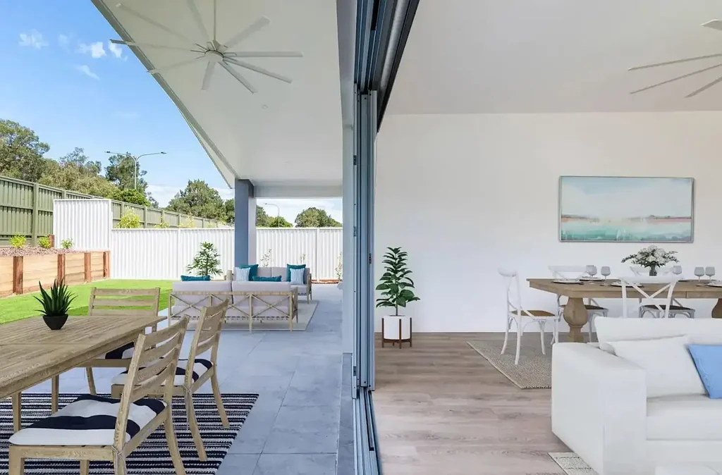 Banksia Beach 4ਬੈੱਡਰੂਮ NEVER LIVED IN BRAND NEW QUALITY