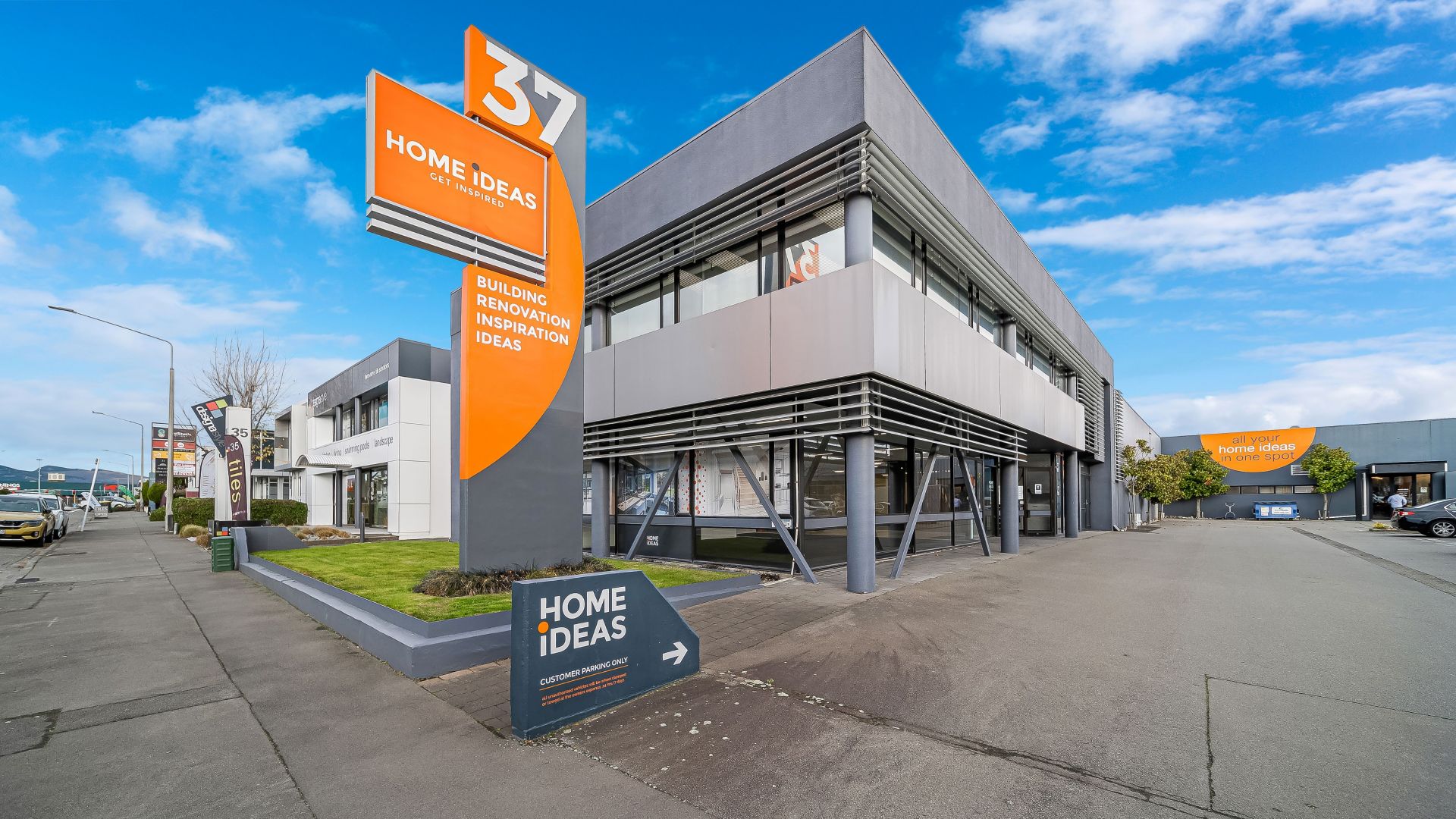 37 Mandeville Street, Riccarton, Christchurch, 0 침실, 0 욕실, Office Premises