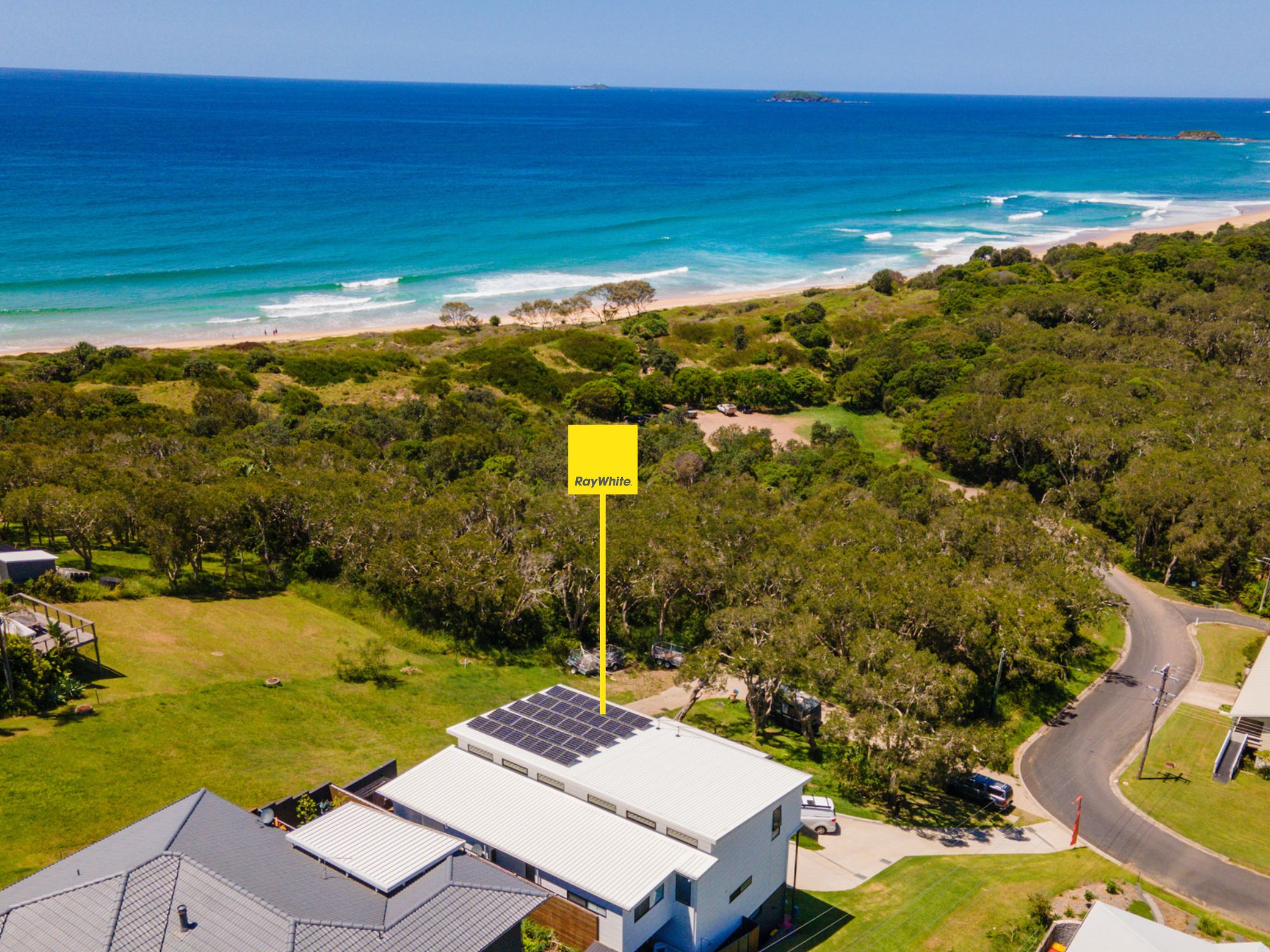 53 MARKET ST, WOOLGOOLGA NSW 2456, 0房, 0浴, Townhouse