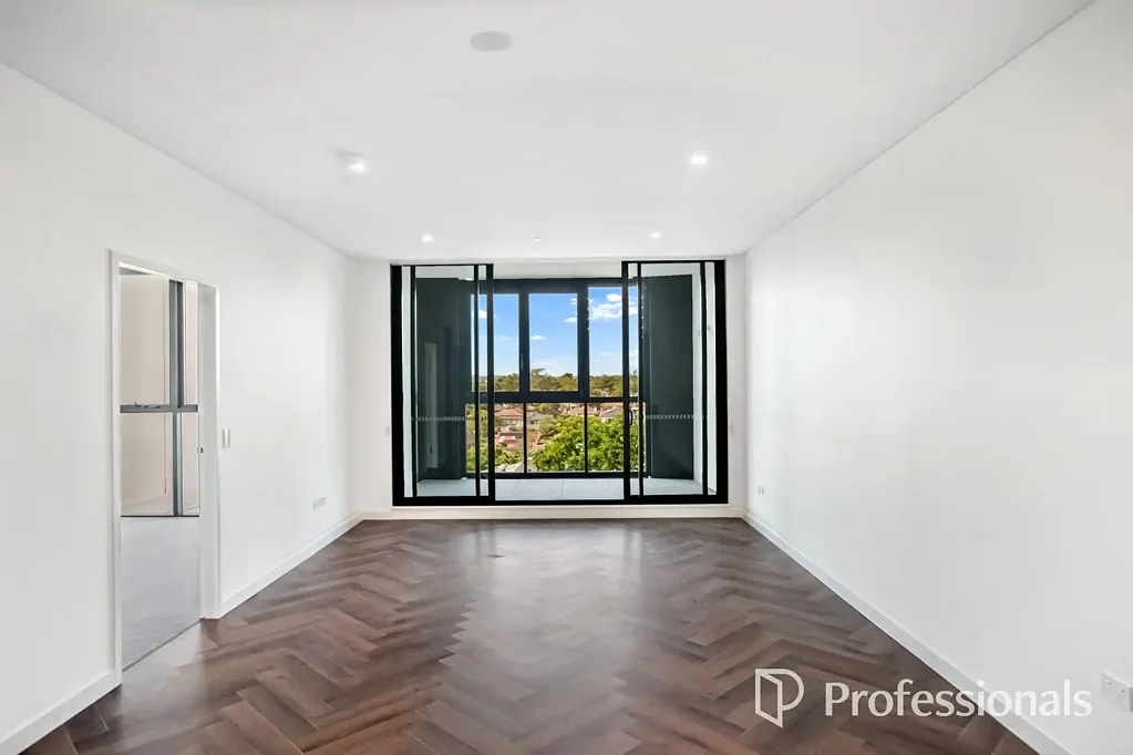 North Strathfield 2બેડરૂમ Elegant & Elevated Living in North Strathfield’s Landmark Address