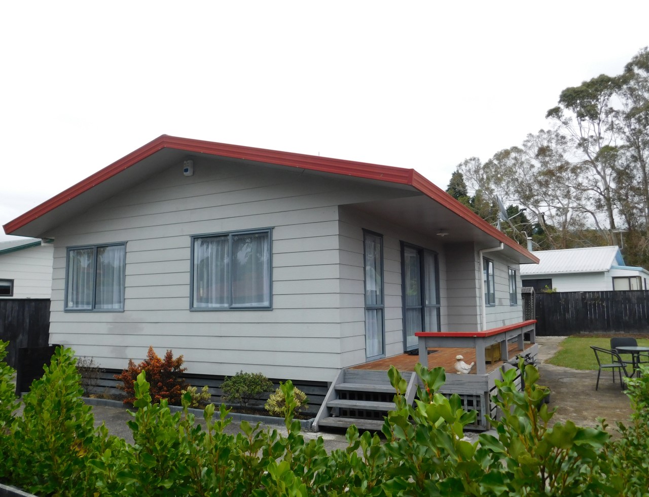 47a Aquarius Drive, Kawaha Point, Rotorua, 3部屋, 1バスルーム