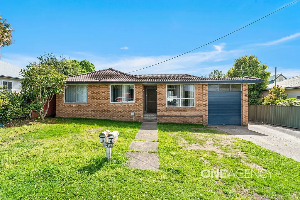 CENTRAL AND LOW-MAINTENANCE LIVING IN THE HEART OF NOWRA