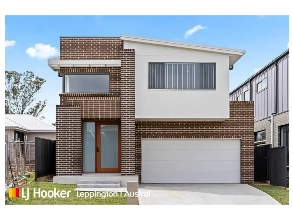 Luxury Family Living with Sophisticated Designer Finishes