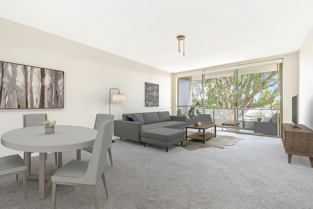 Renovated Sunny & Spacious 2 Bedroom Apartment with Balcony & Parking