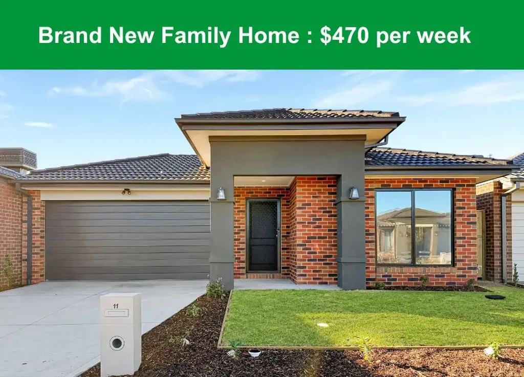 🏡 Brand New 4-Bedroom House in Thornhill Park + Lifestyle Rewards Program!