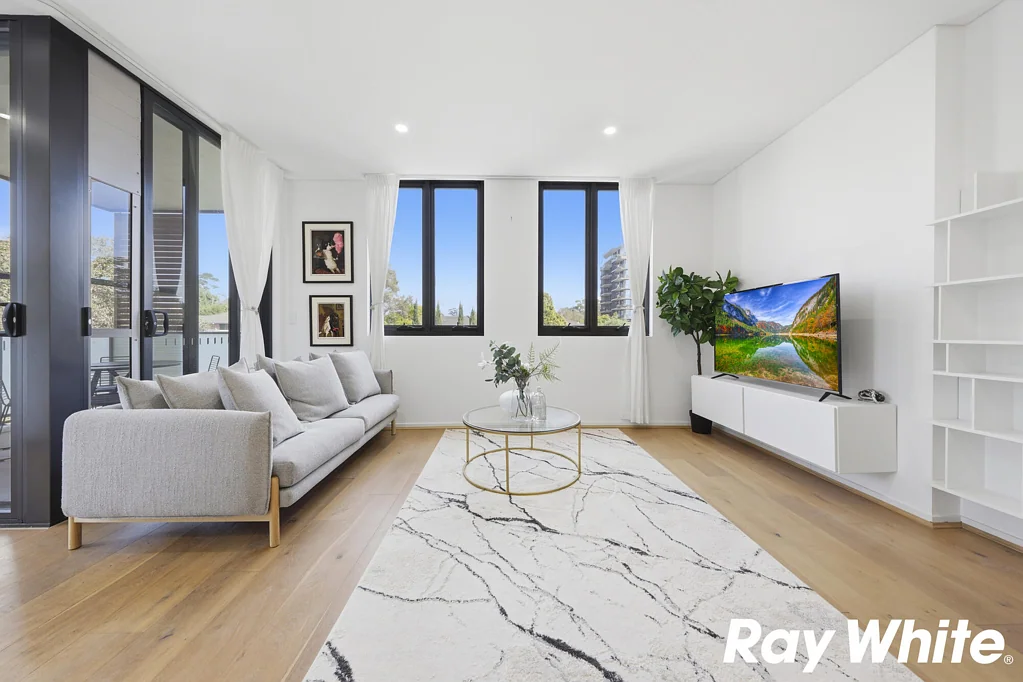 Waitara 2Moenga Spacious 2-Bedroom Apartment | Oversized Living & Leafy Outlooks !!!