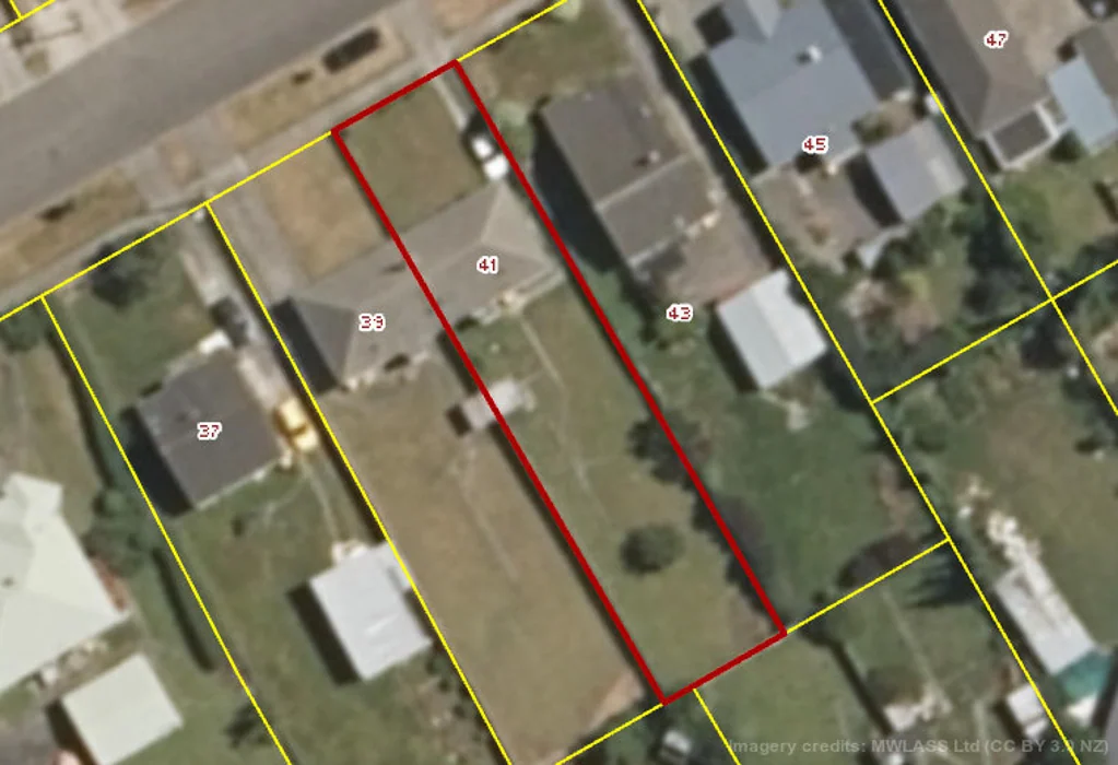 41 Marlborough Street, Feilding, Manawatu, 2房, 1浴