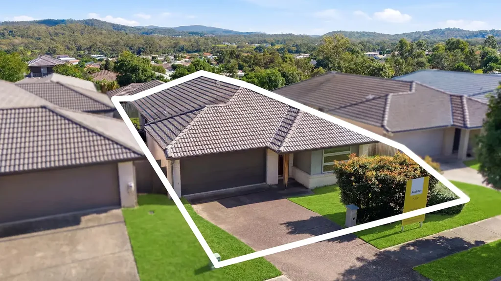 Pimpama 4غرفة نوم Stylish Family Living with Stunning Sunset Views