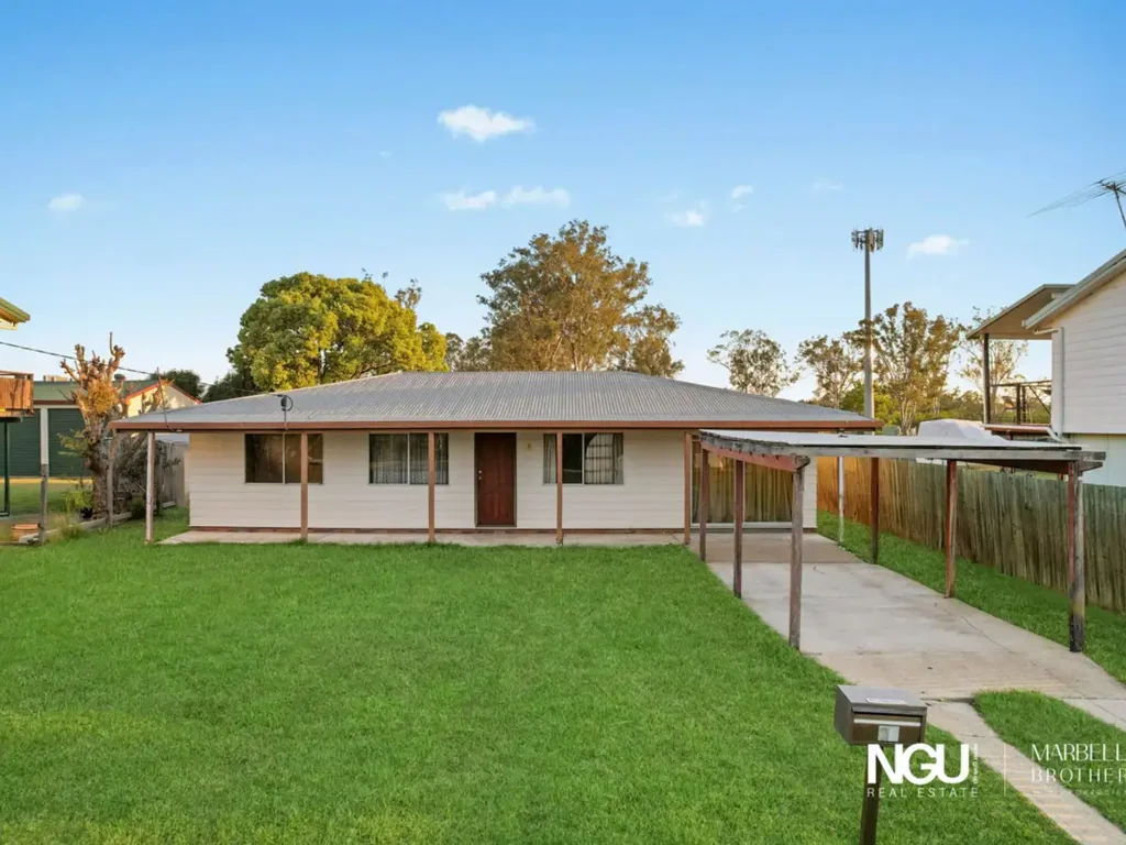 Raceview 3房  RENOVATOR'S DELIGHT ON 692M2 - SOLID BONES AND ENDLESS POTENTIAL
